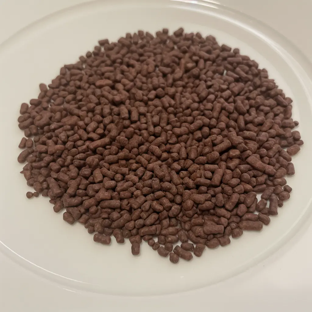 Tartary Buckwheat Tea golden infusion